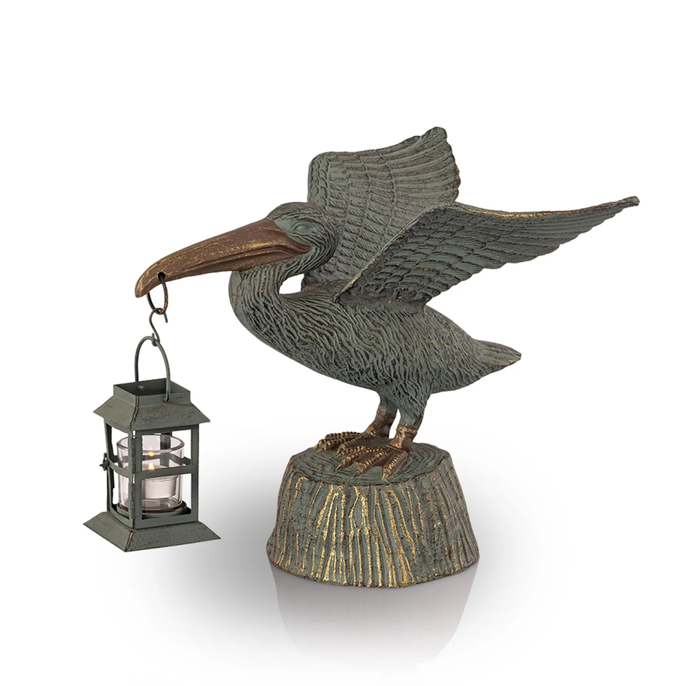 Pelican Lantern | 53030 | SPI Home