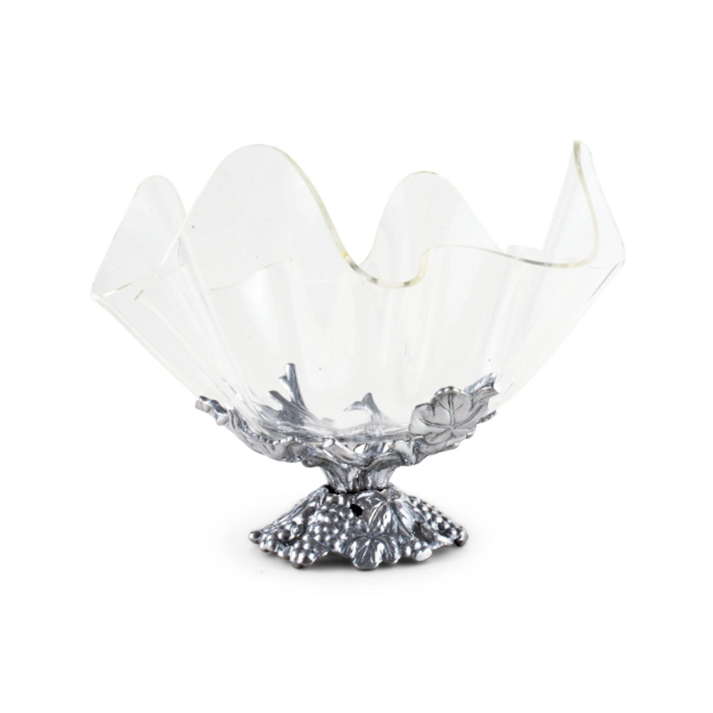 Grape Bowl with Stand | ACD050186