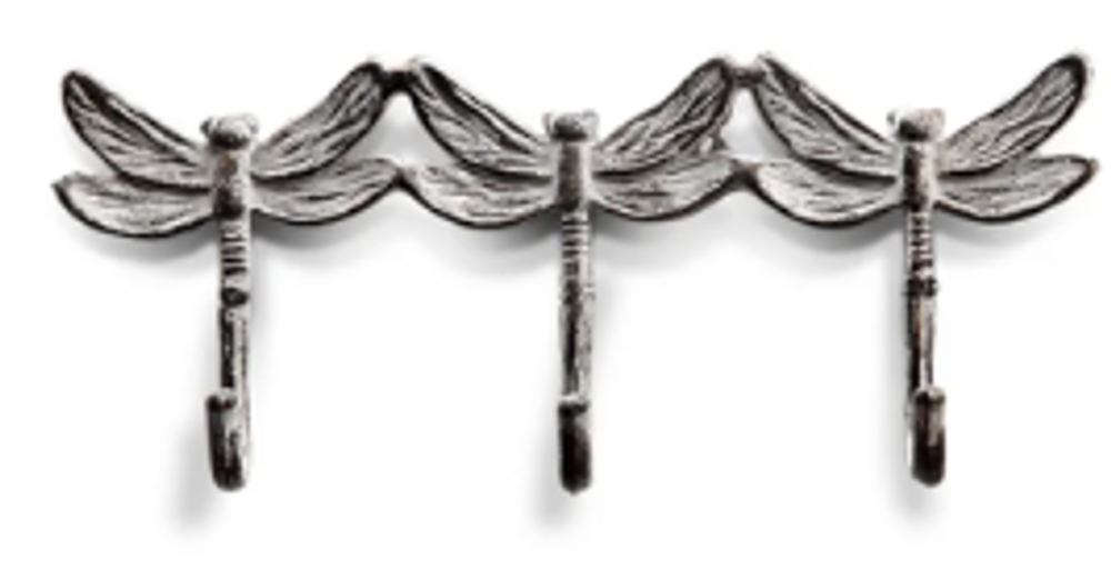 Dragonfly Trio Key Hook | 64005 | SPI Home