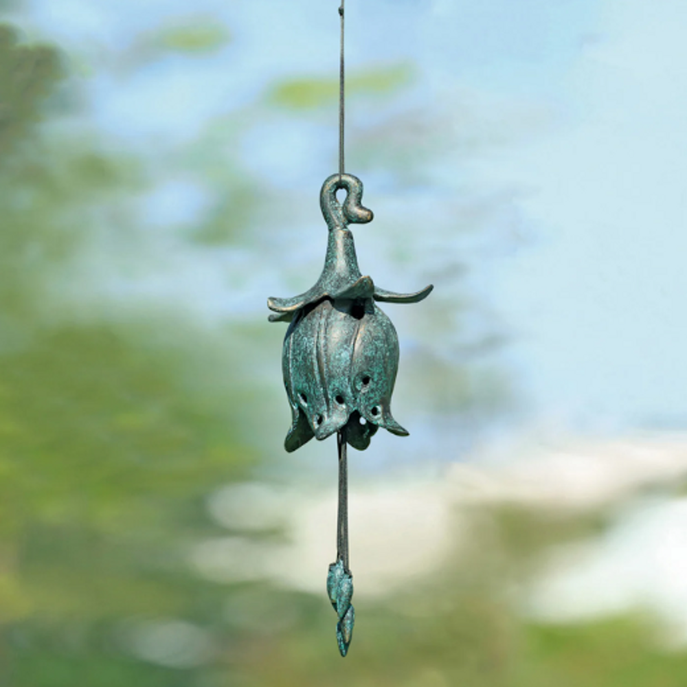 Tulip Wind Bell | 34812 | SPI Home