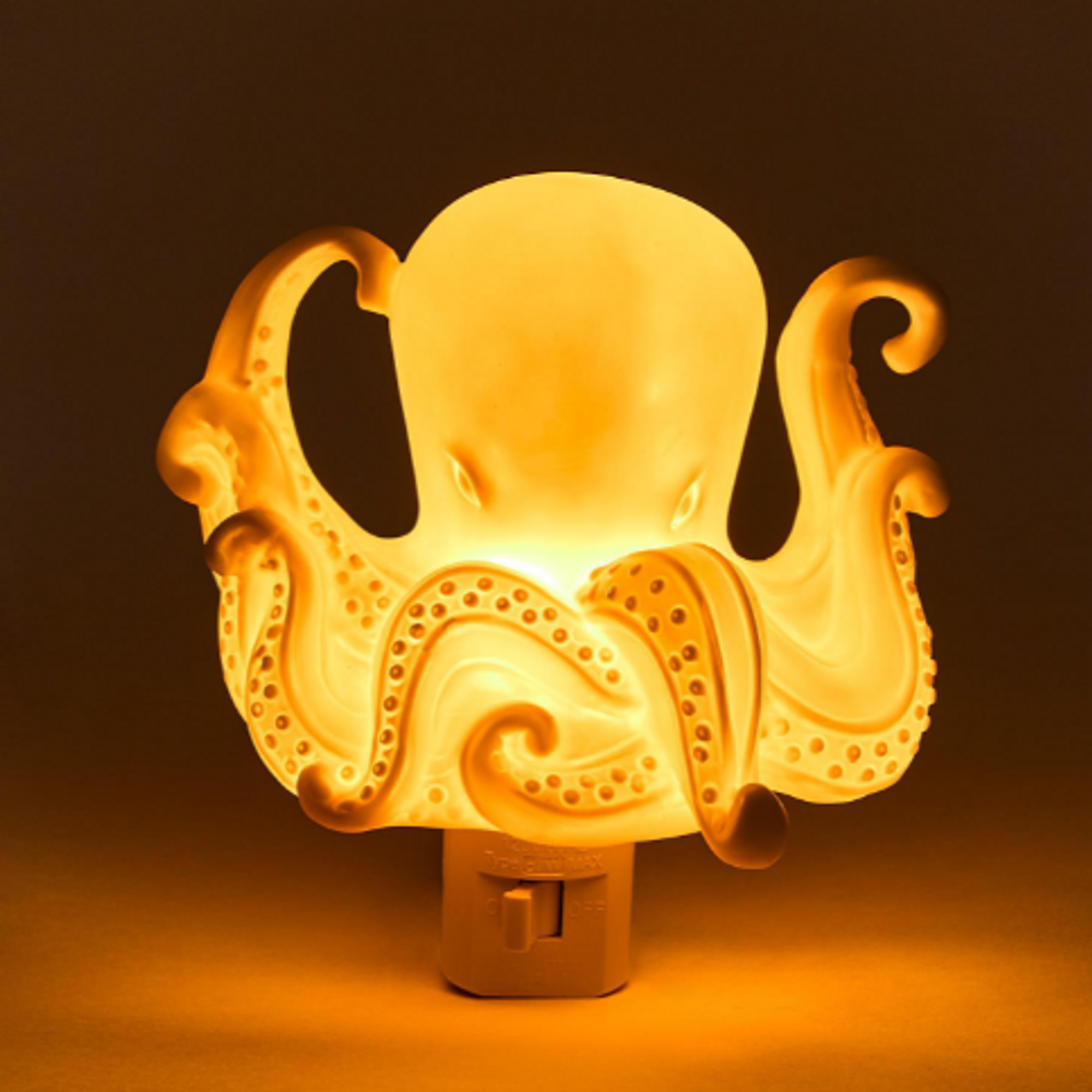 Octopus Night Light | TC54544