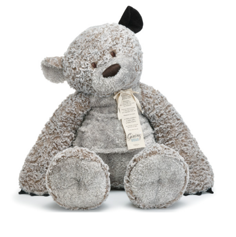 Jumbo 3 Foot Tall Plush Giving Bear | BSC5004700709