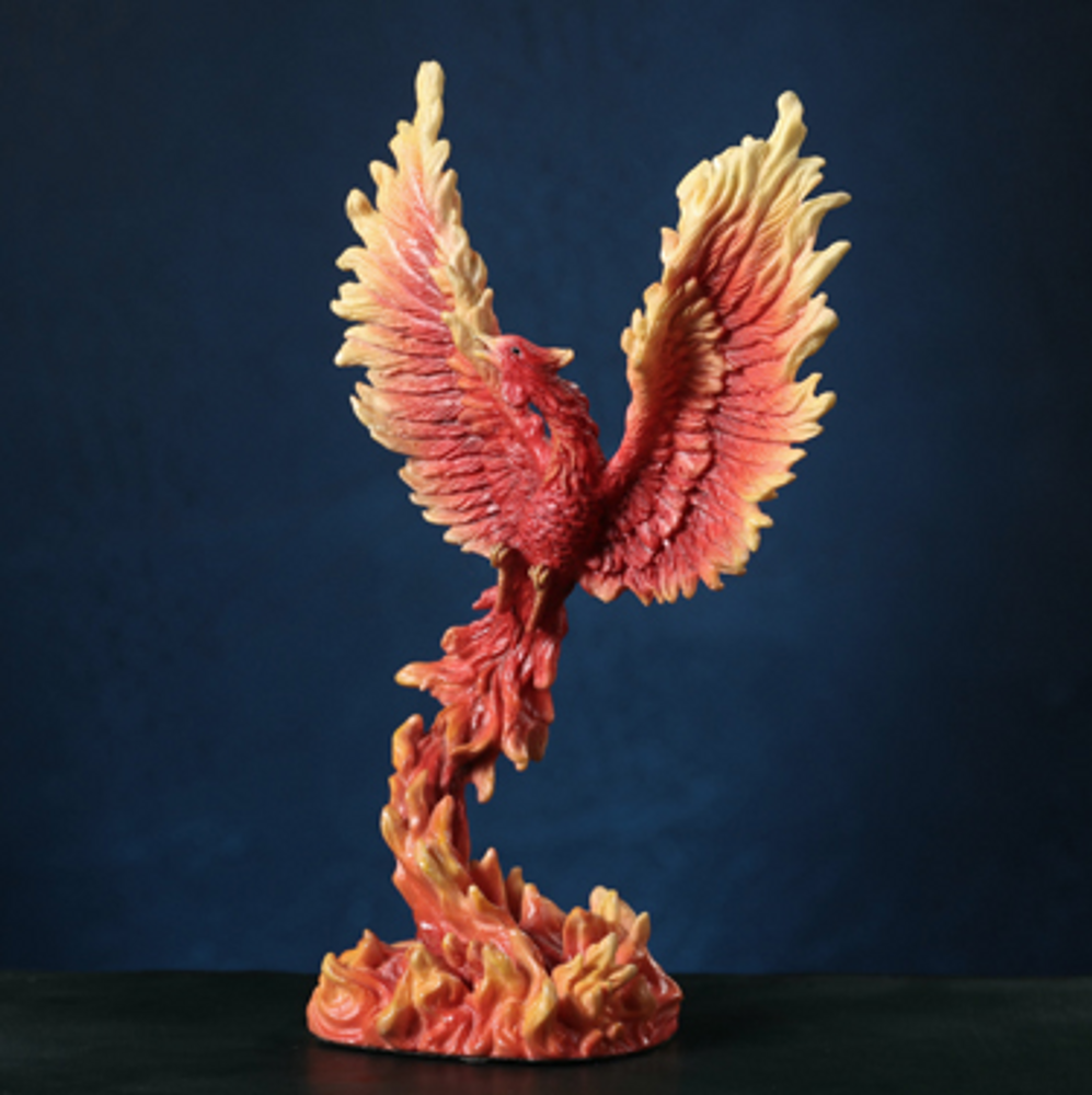 Phoenix Rising Sculpture | USIWU77739AA
