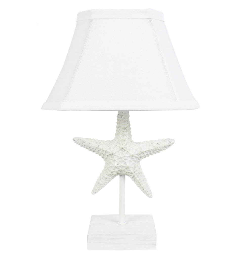 Starfish Lamp | AHSL2777WH-UP1