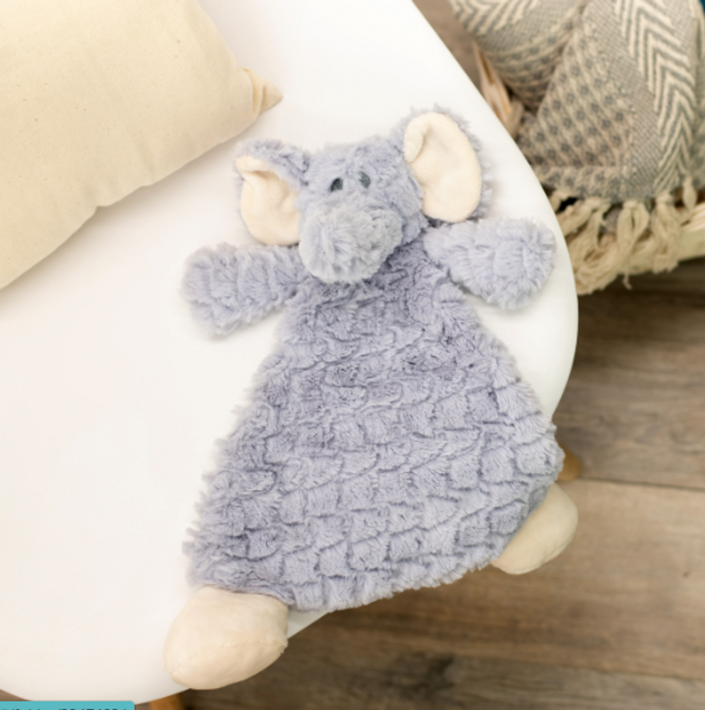 Elephant Rattle Blanket | BSC5004700211