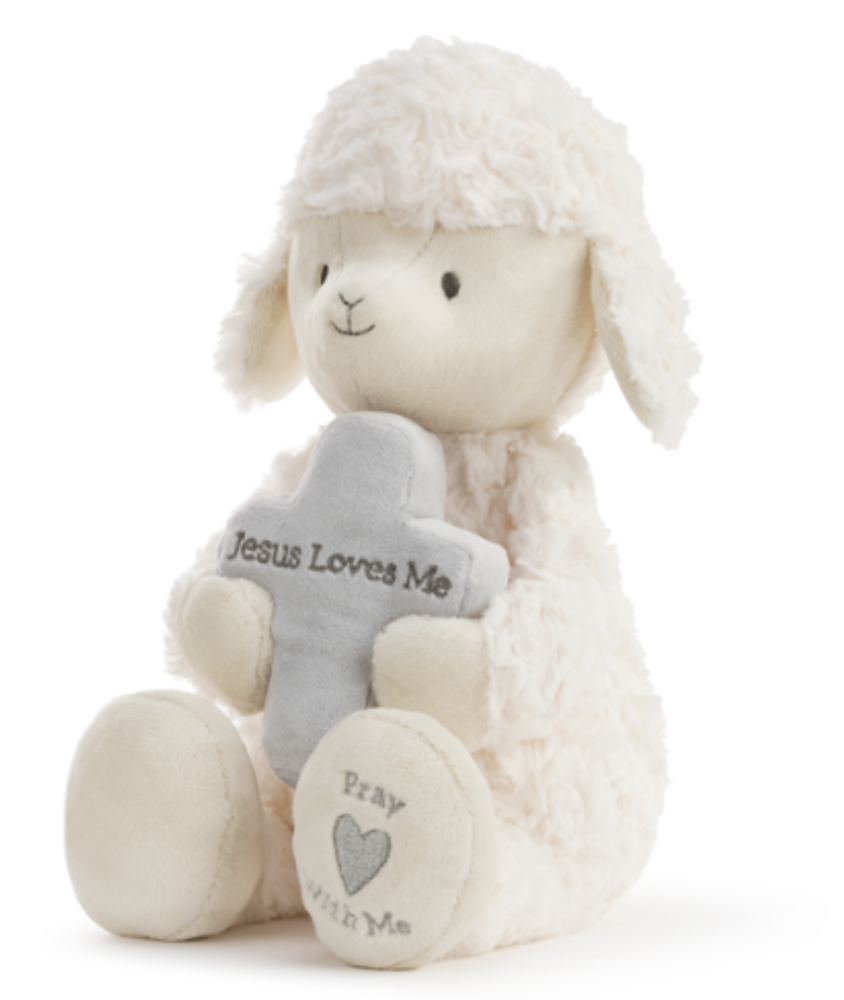  Pray with Me Mechanical Lamb | BSC5004720297