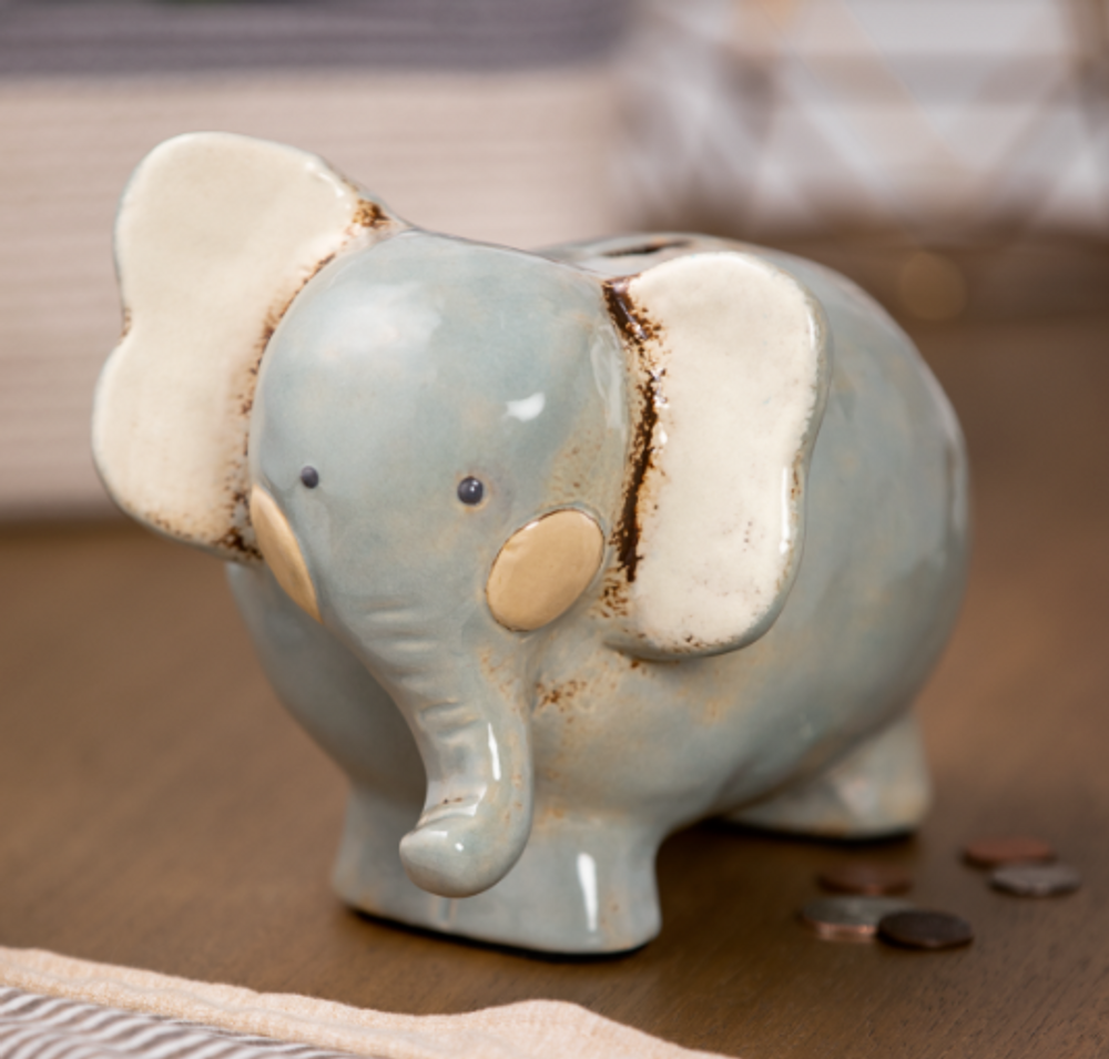 Noah's Ark Elephant Bank | BSC5004701282