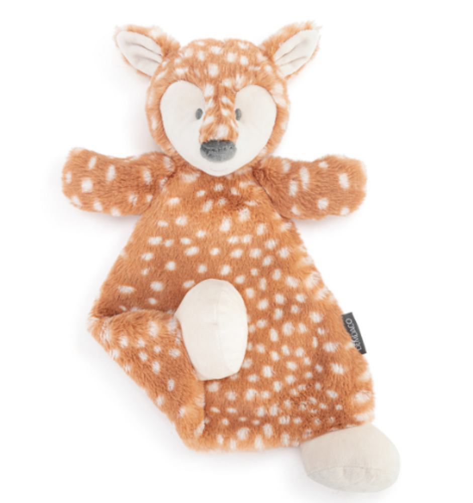 Fawn Rattle Blanket | BSC5004820138