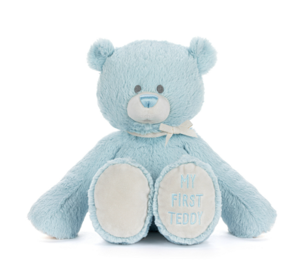 My First Teddy Pale Blue | BSC5004840061