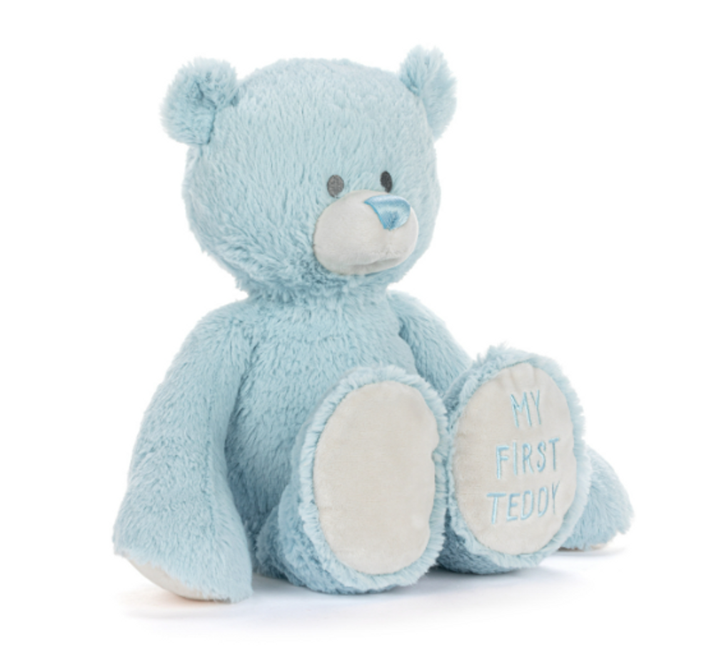 My First Teddy Pale Blue | BSC5004840061