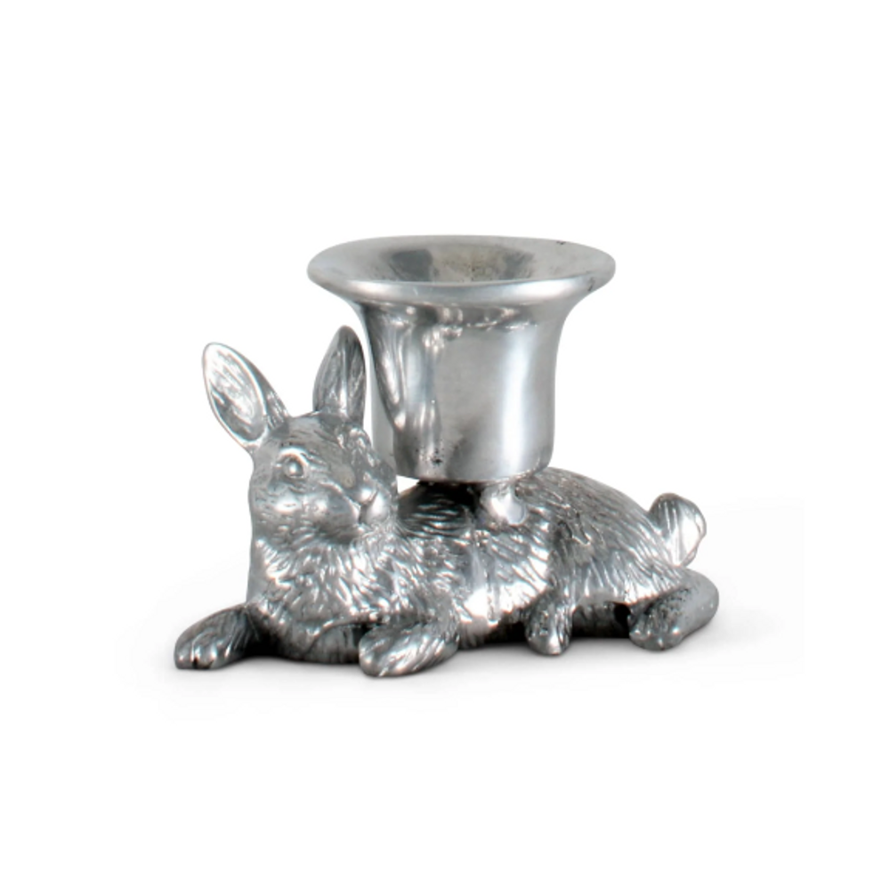  Rabbit Candlestick | ACD112R12