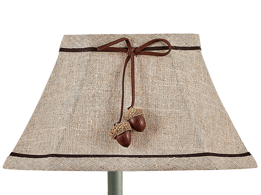 Nutty Buddies Squirrel Pair Lamp | AHSL2799BN-UP1