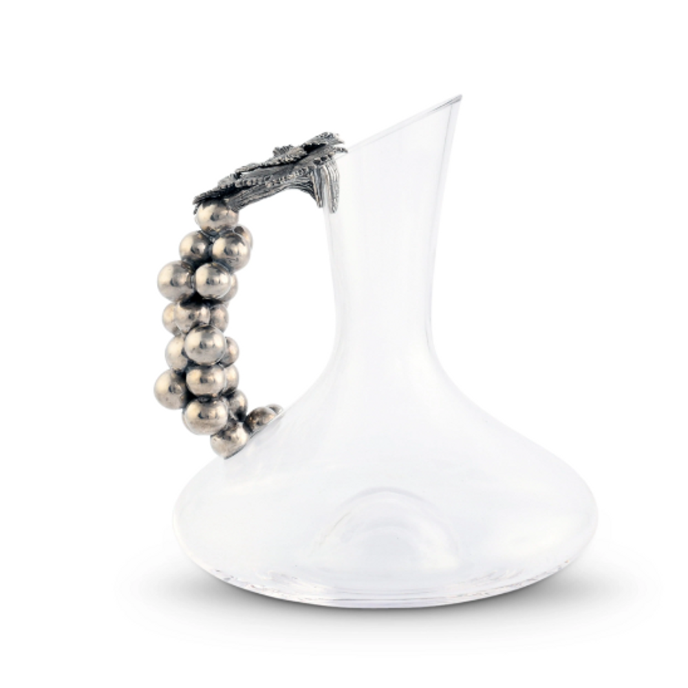 Small Grape Wine Decanter | VHCG481GR