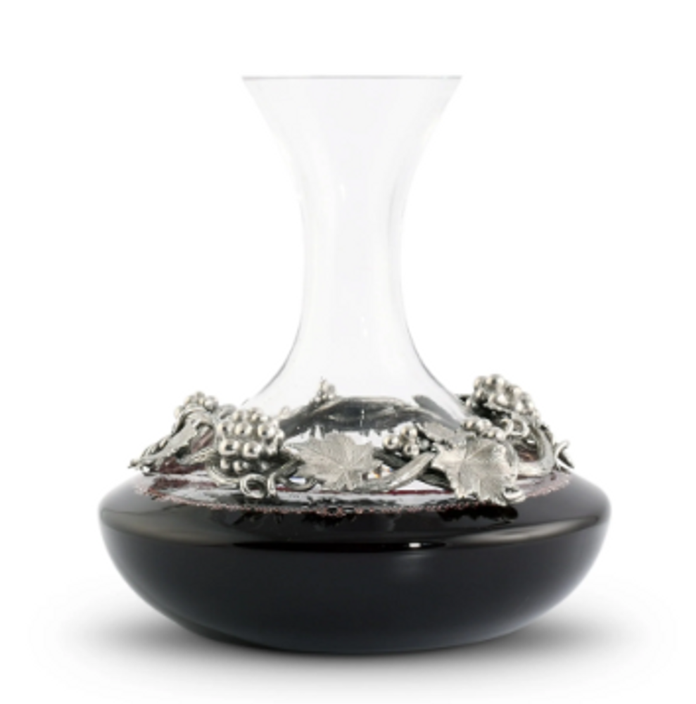 Large Grape Wine Decanter | VHCG482GR