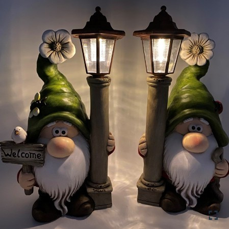 gnome セット Skeleton Garden Gnomes 14832 | Lemax Spooky Town | eHobbyTools