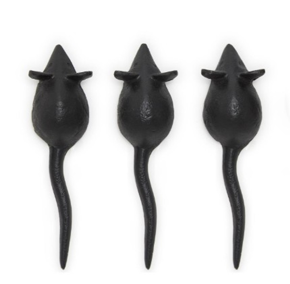 Cast Iron Mouse | TC82598 