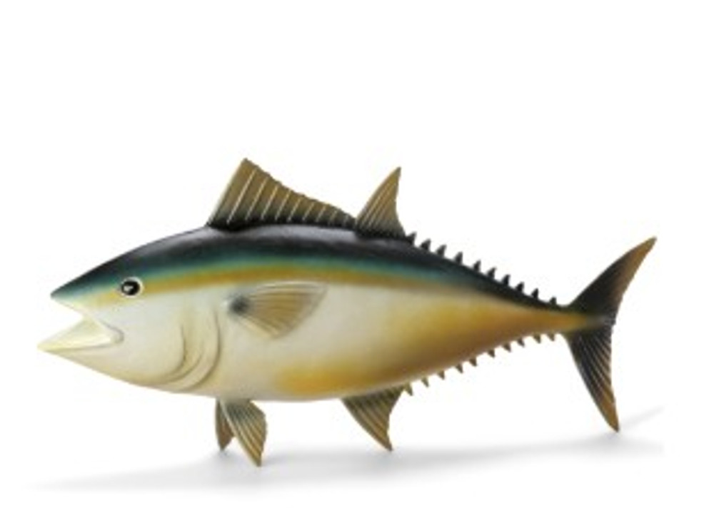 Yellowfin Tuna Sculpture | SPI35635