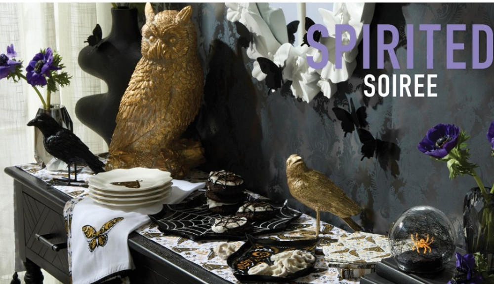 Raven Sculpture | TC82536