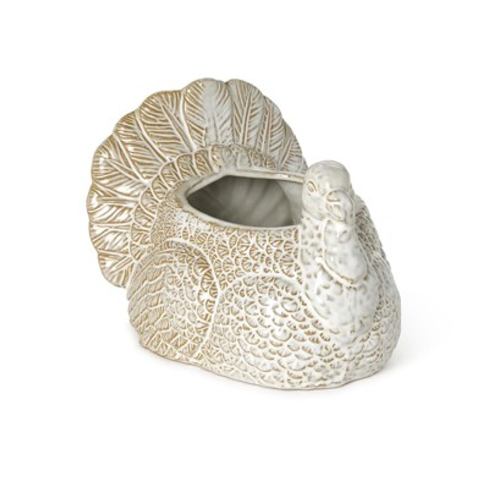 Turkey Cachepot / Centerpiece | TC82555