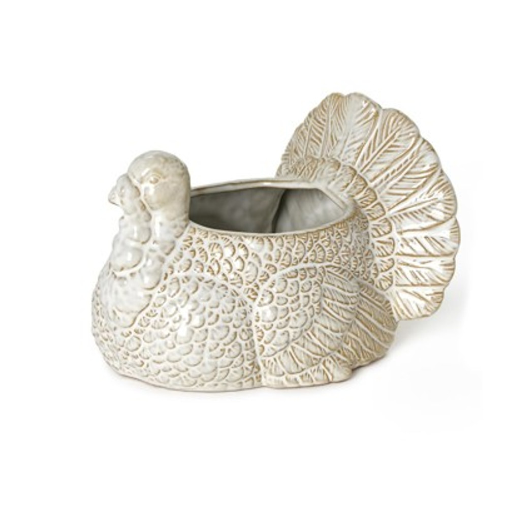 Turkey Cachepot / Centerpiece | TC82555