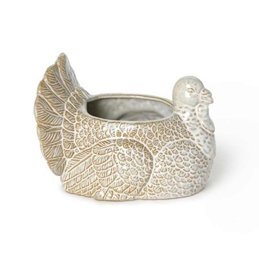 Turkey Cachepot / Centerpiece | TC82555