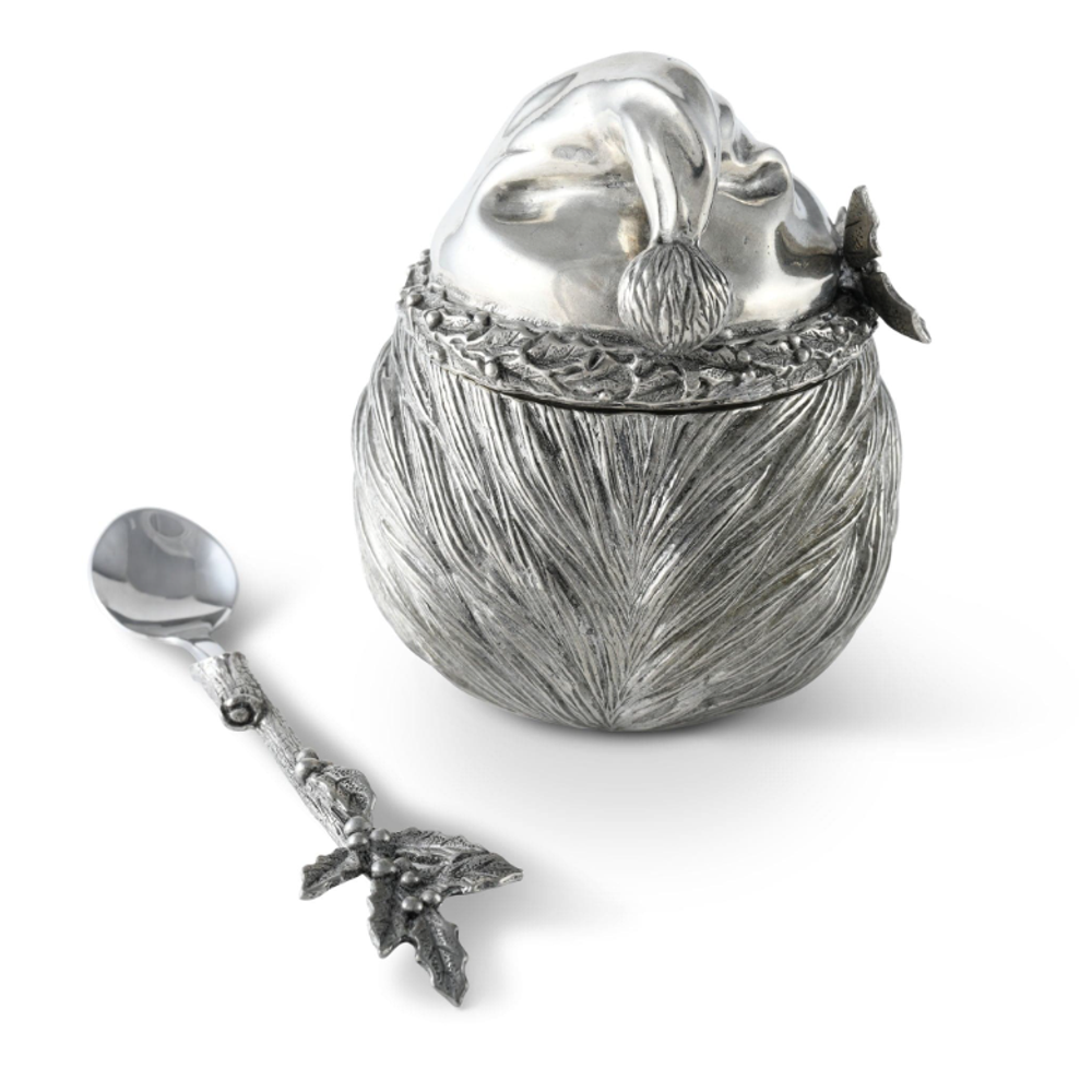 Santa Sugar Bowl | Vagabond House | X139N