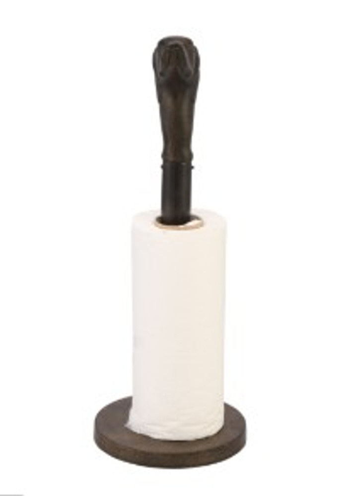 Dog Paper Towel Holder | SPI21063