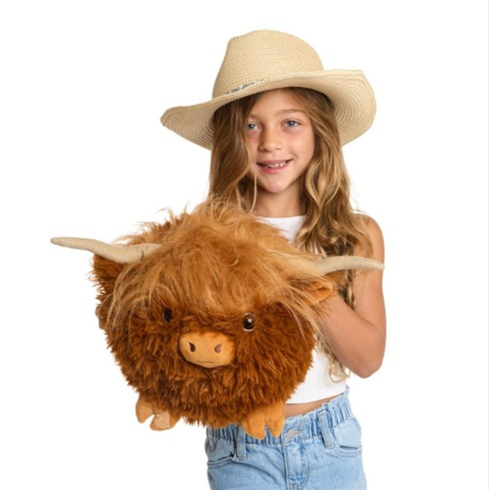 Snuggle Puff Supersoft Longhorn | TC44961