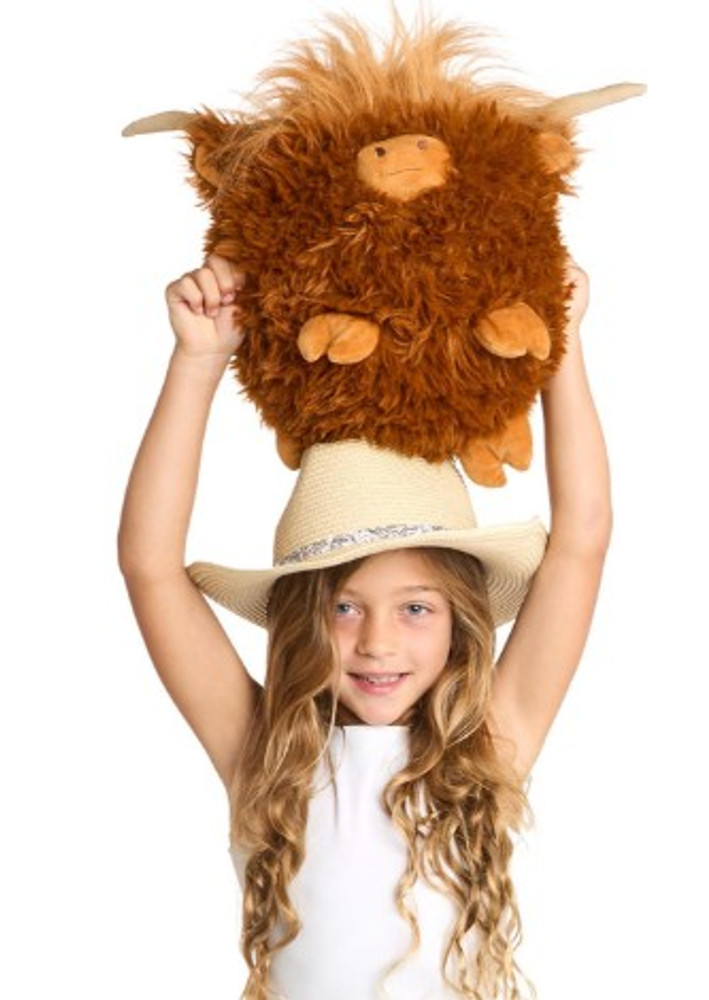 Snuggle Puff Supersoft Longhorn | TC44961