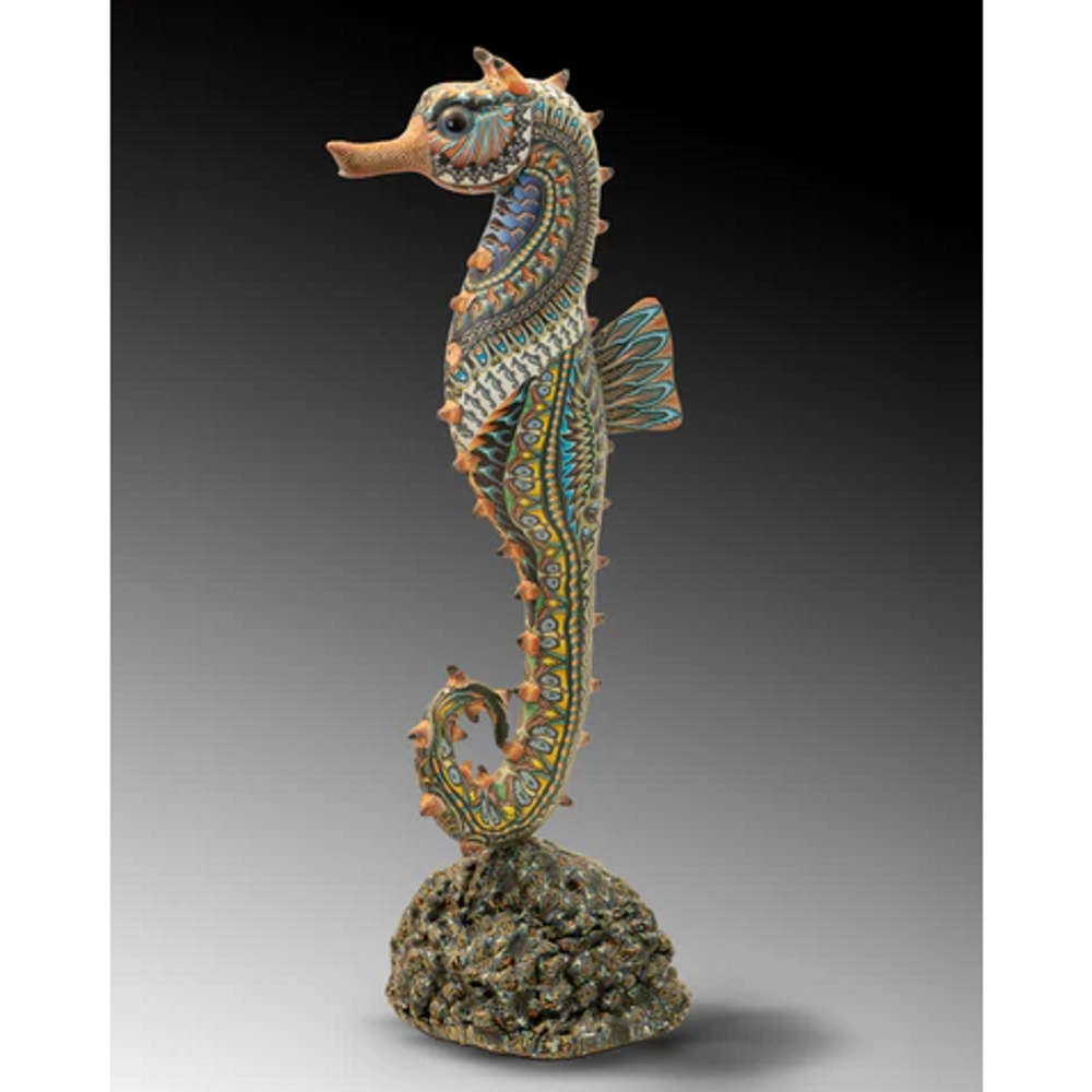 Seahorse Baby Figurine | FCshb