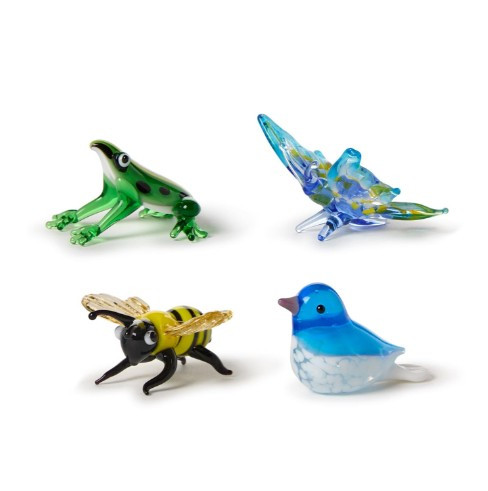  Art Glass Spring Animals | TC55445