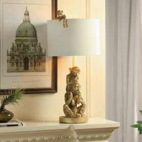 Monkey Trio Desk Lamp | SPI48176