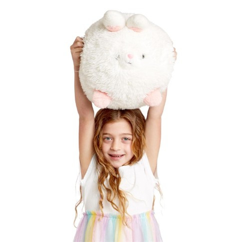 Snuggle Puff Supersoft Large Bunny | TC44791