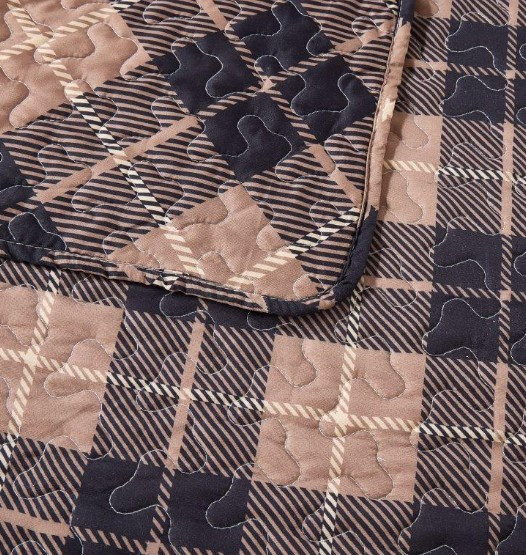 Cabin LIfe Bear Quilt Set (DUKDQ23248