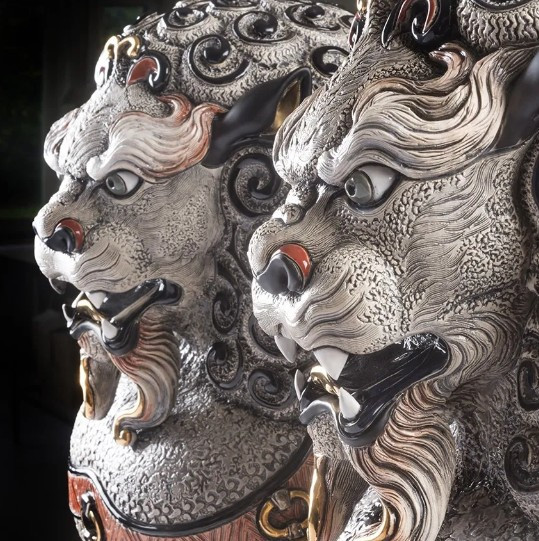 Limited Edition Foo Lion | DER1403