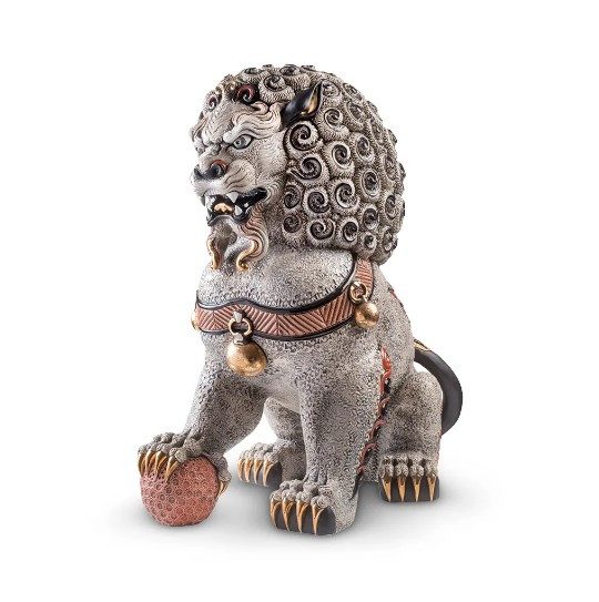Limited Edition Foo Lion | DER1403