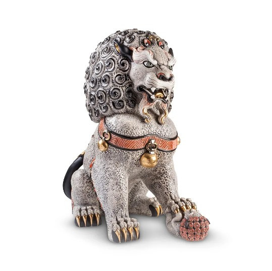 Limited Edition Foo Lioness | DER1404