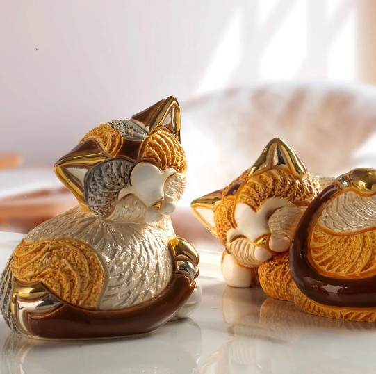 Sleeping Kitten | DERF464