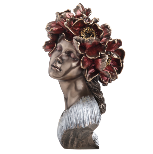 Blossom Grace Sculpture in Bronze | USIWU78578A4