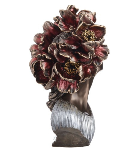 Blossom Grace Sculpture in Bronze | USIWU78578A4