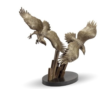 Hunting Eagle Pair | SPI80393