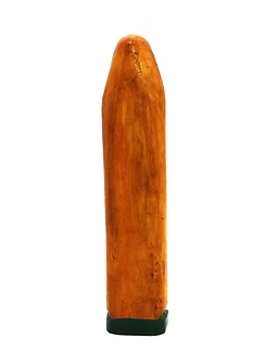Handmade 15 inch Guatemalan Wooden Virgin Mother Figure | MCHAC-WFM-2507