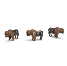 Buffalo Tabletop Sculpture | SPI35760