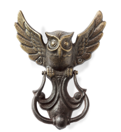 Owl Door Knocker | SPI51109
