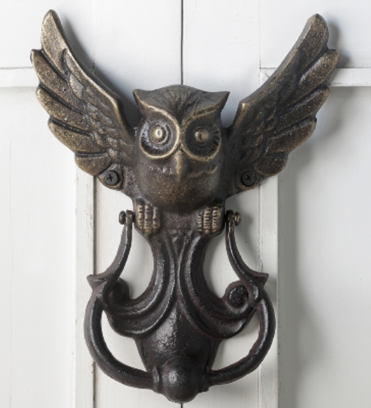 Owl Door Knocker | SPI51109
