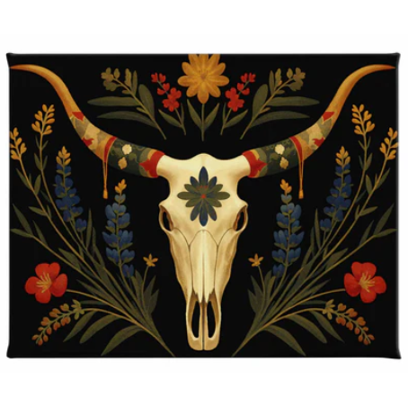 Gulf Coast Ghost Gallery Wrapped Canvas | WWD182986