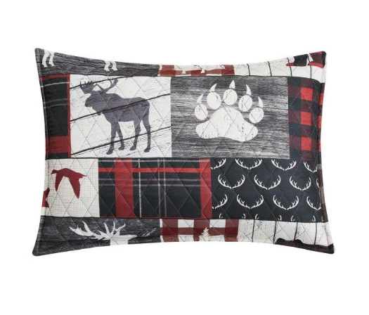 Mountain Trails Patch Quilt Set | DUKDQ24107