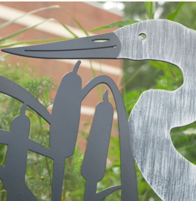 Heron Marsh Bench | CFMARSHBENCH