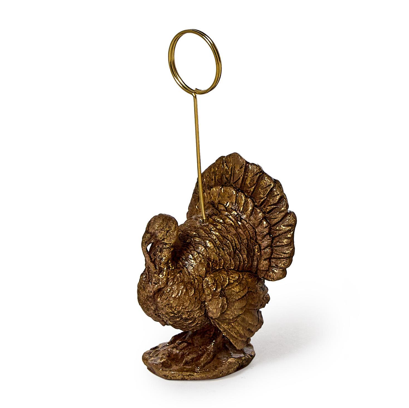 Turkey Placecard / Photo Holder | TC82855