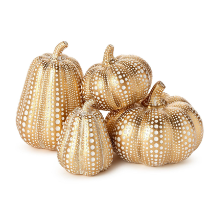 Spectacular Golden Pumpkin | TC82820